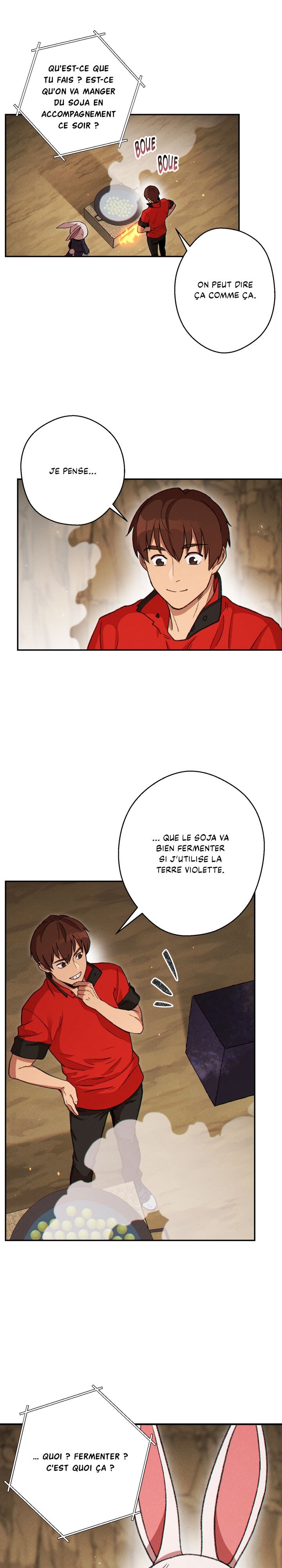 Read Dungeon Reset FR Manga Online