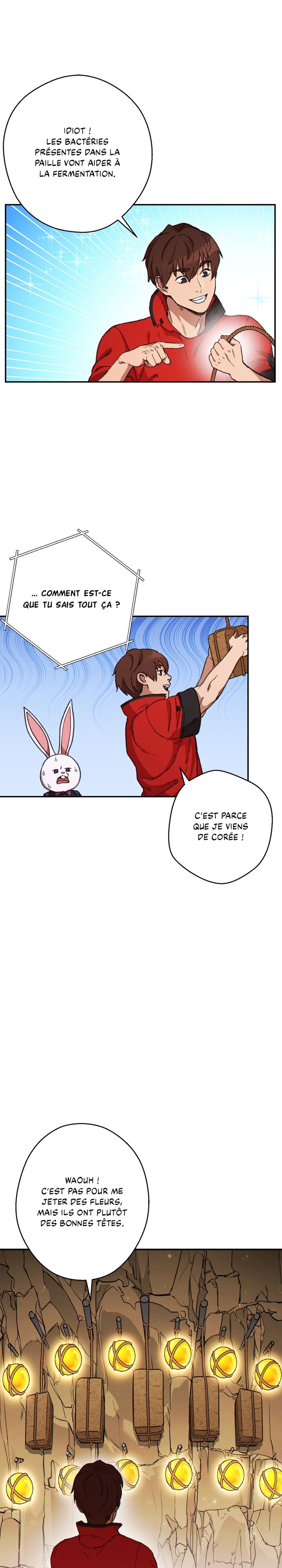 Read Dungeon Reset FR Manga Online