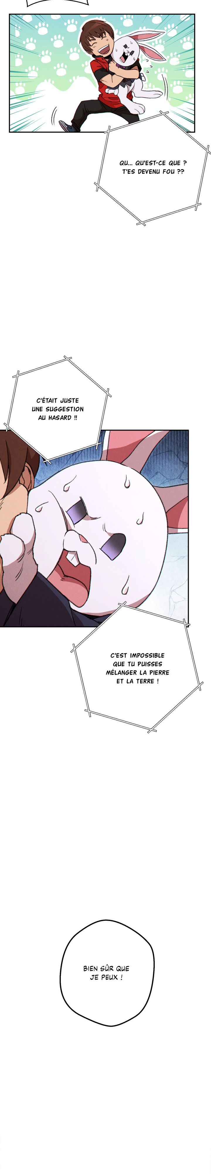 Read Dungeon Reset FR Manga Online