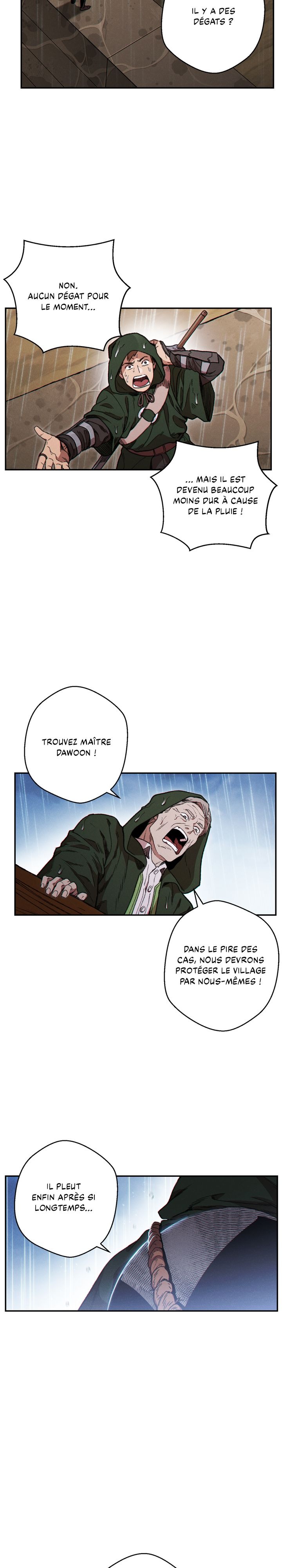 Read Dungeon Reset FR Manga Online