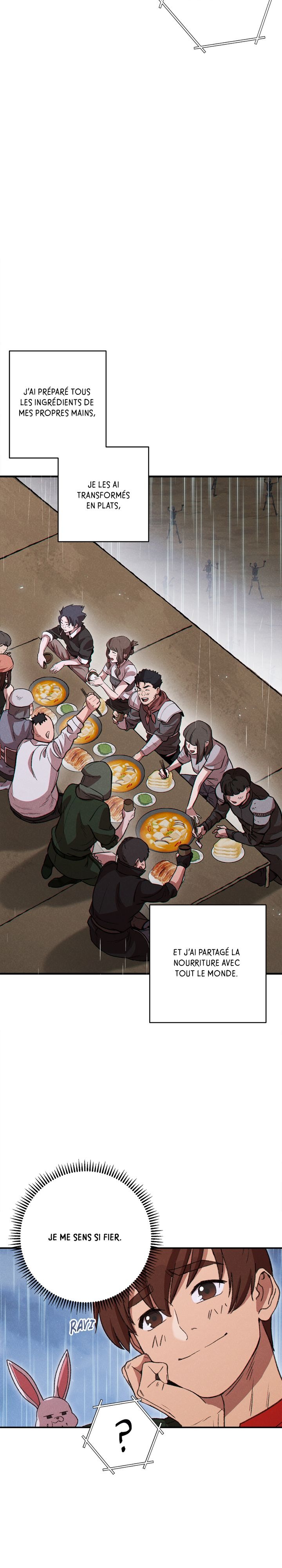Read Dungeon Reset FR Manga Online