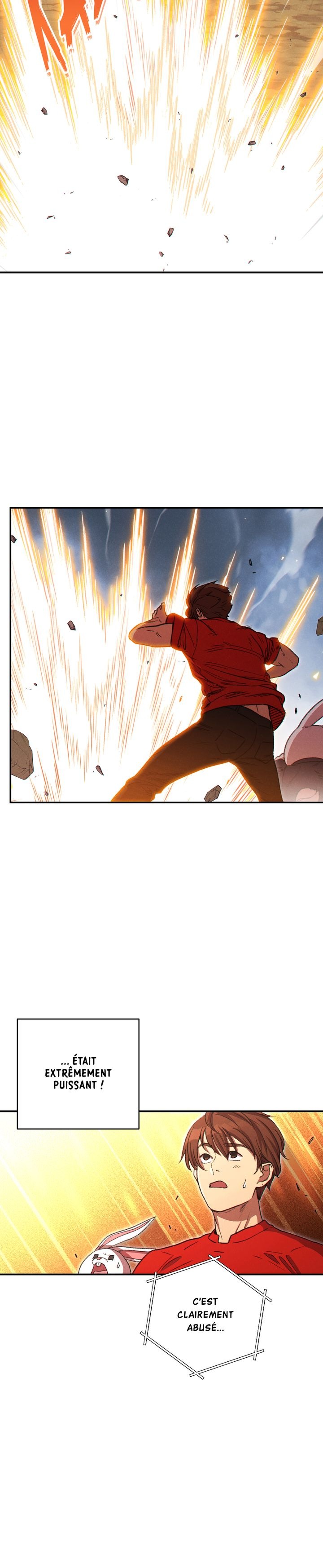 Read Dungeon Reset FR Manga Online
