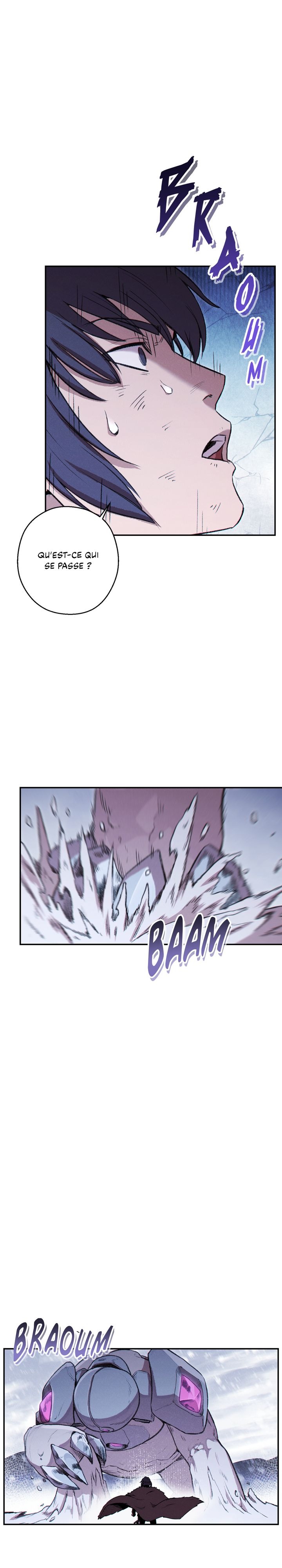 Read Dungeon Reset FR Manga Online