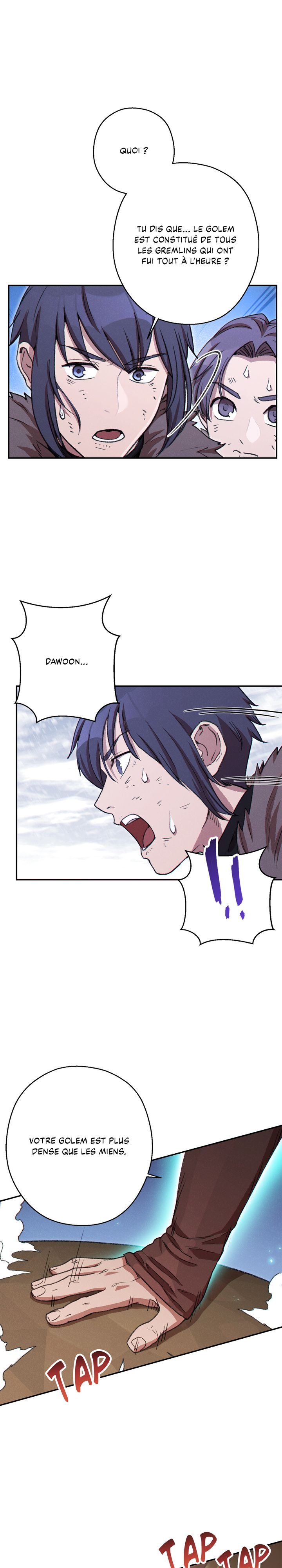 Read Dungeon Reset FR Manga Online