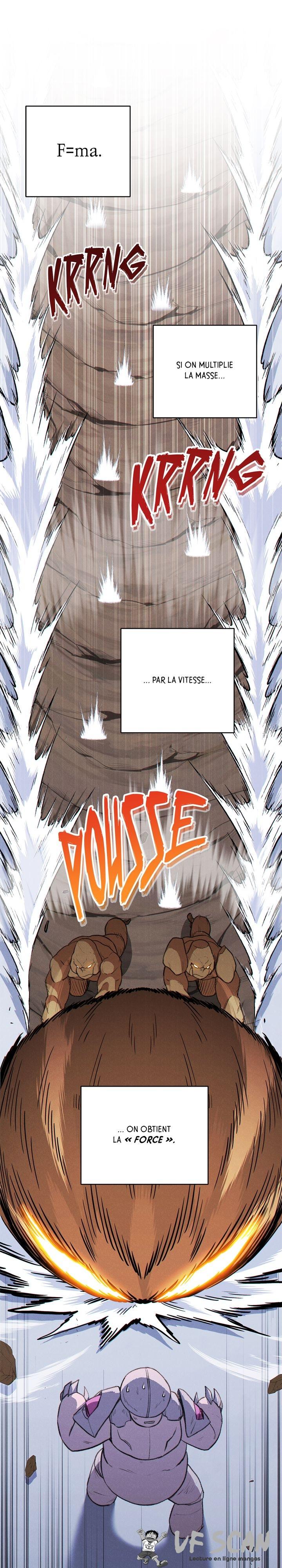 Read Dungeon Reset FR Manga Online
