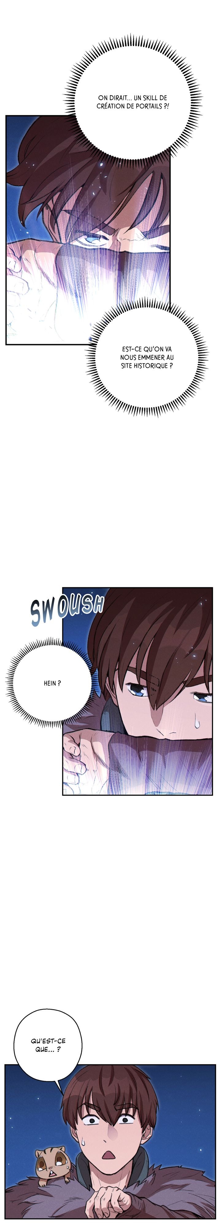 Read Dungeon Reset FR Manga Online