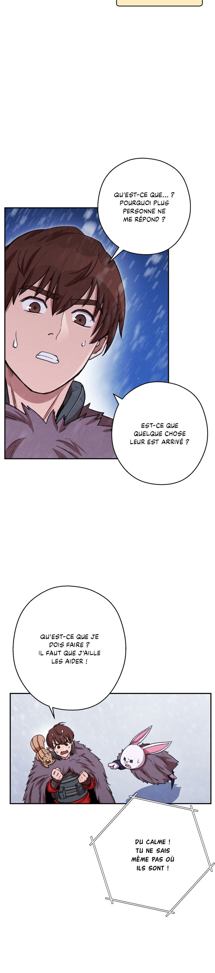 Read Dungeon Reset FR Manga Online