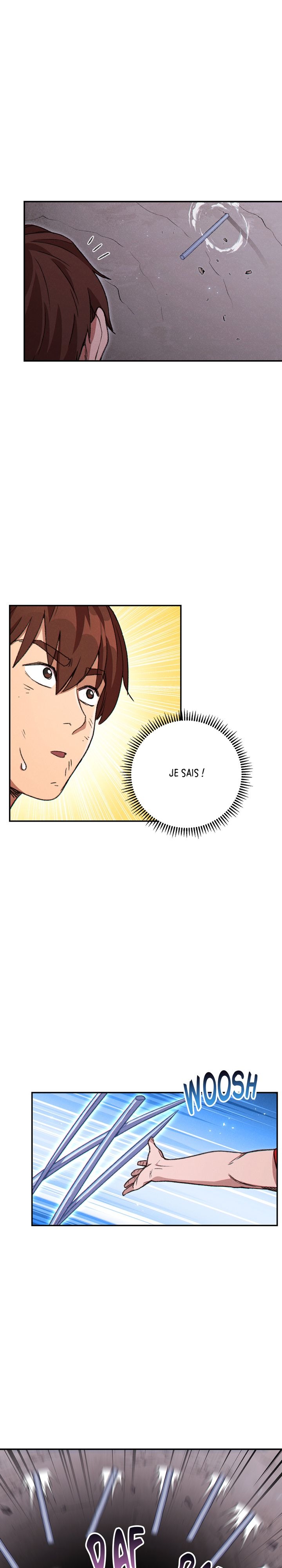 Read Dungeon Reset FR Manga Online