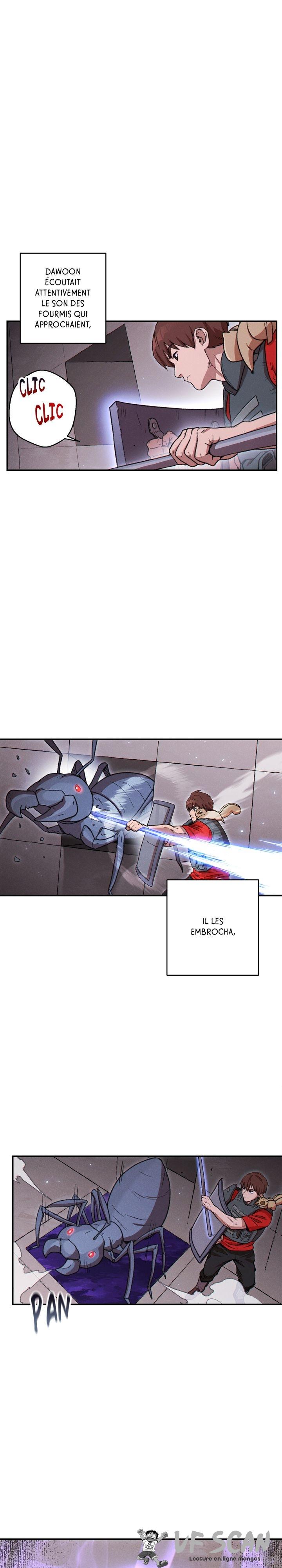 Read Dungeon Reset FR Manga Online