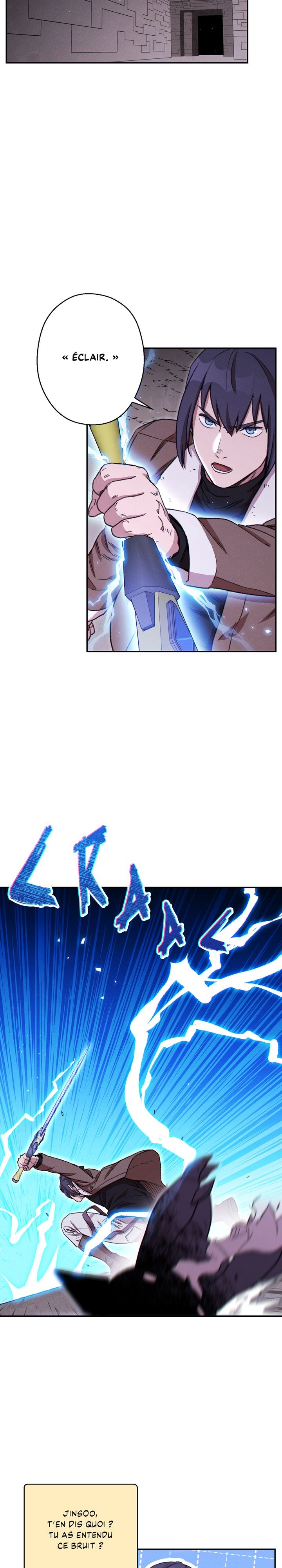 Read Dungeon Reset FR Manga Online
