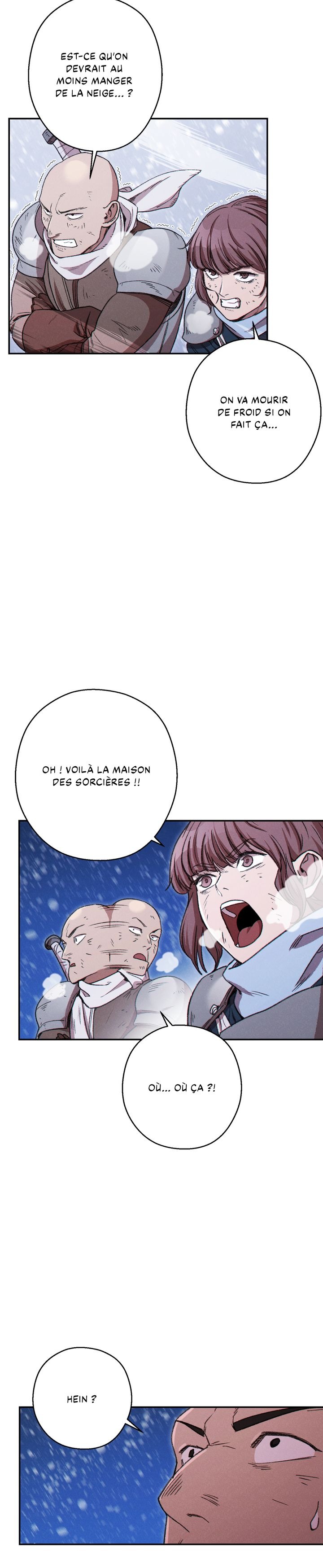 Read Dungeon Reset FR Manga Online