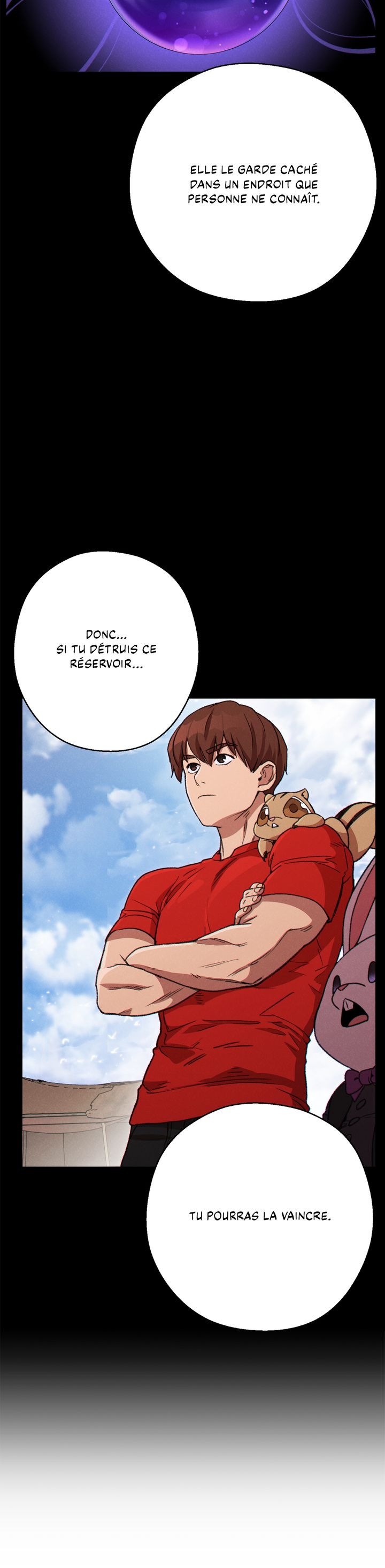 Read Dungeon Reset FR Manga Online