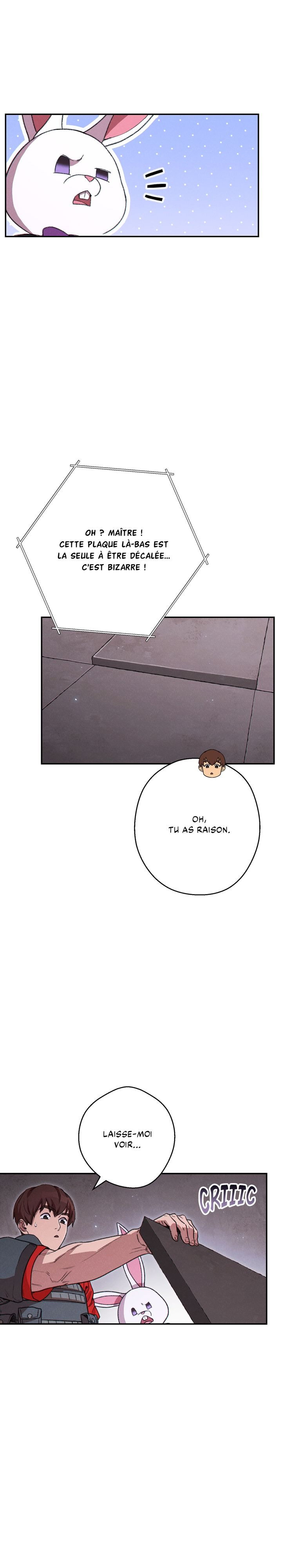 Read Dungeon Reset FR Manga Online