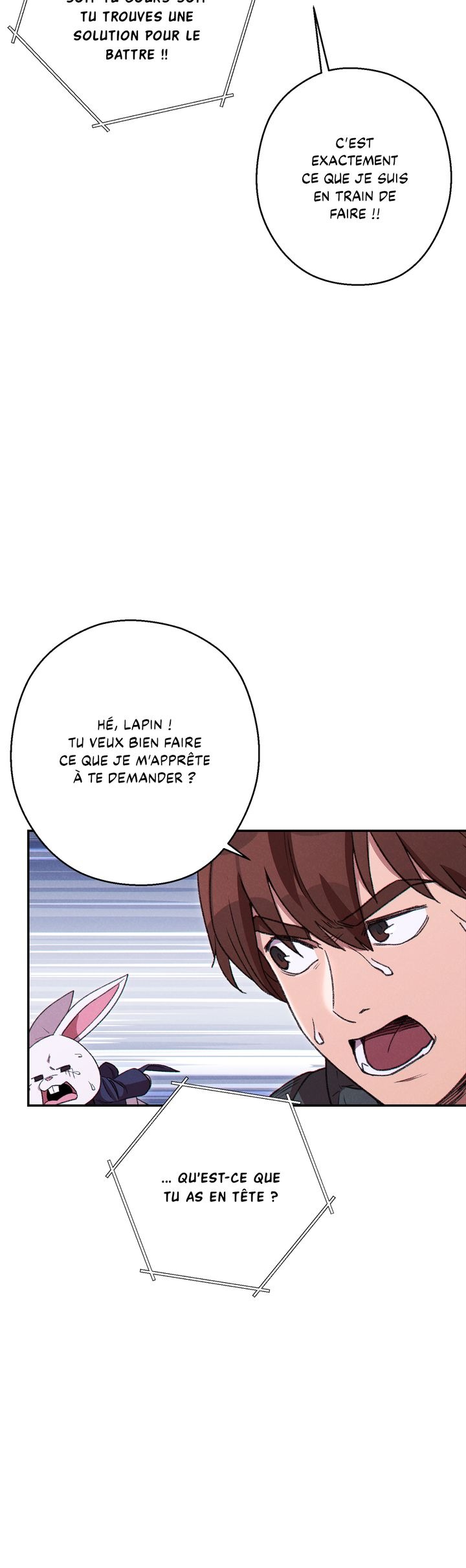 Read Dungeon Reset FR Manga Online