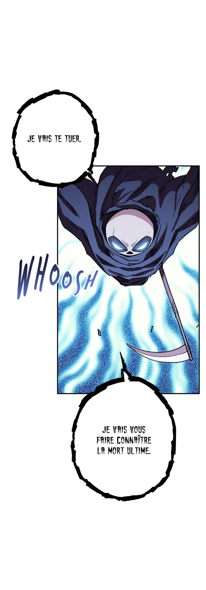Read Dungeon Reset FR Manga Online