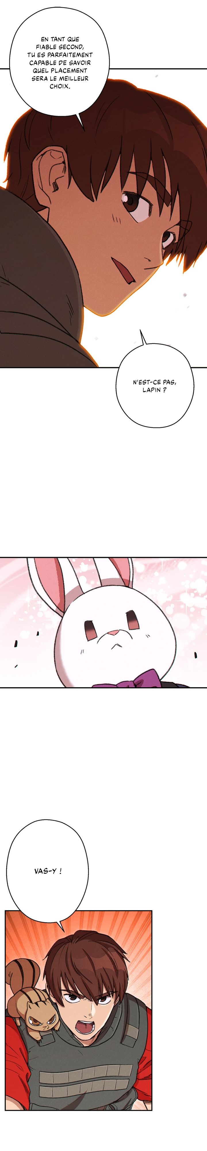 Read Dungeon Reset FR Manga Online