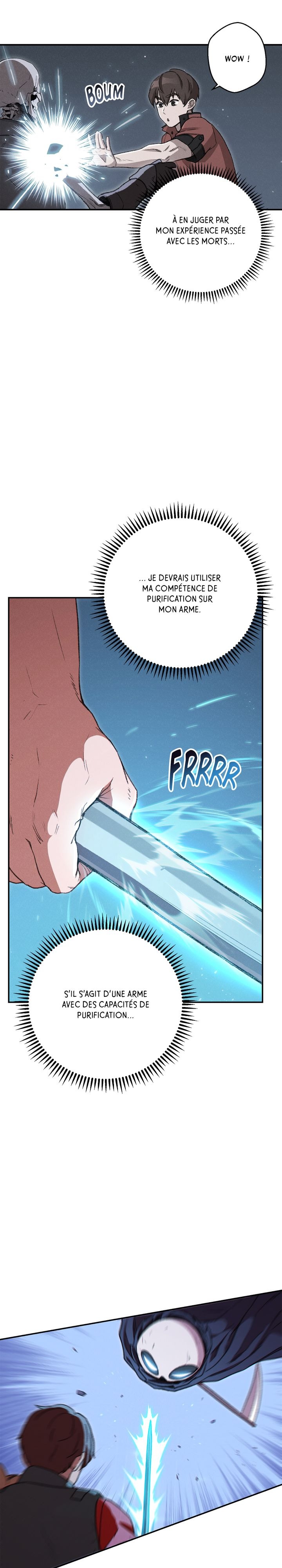 Read Dungeon Reset FR Manga Online