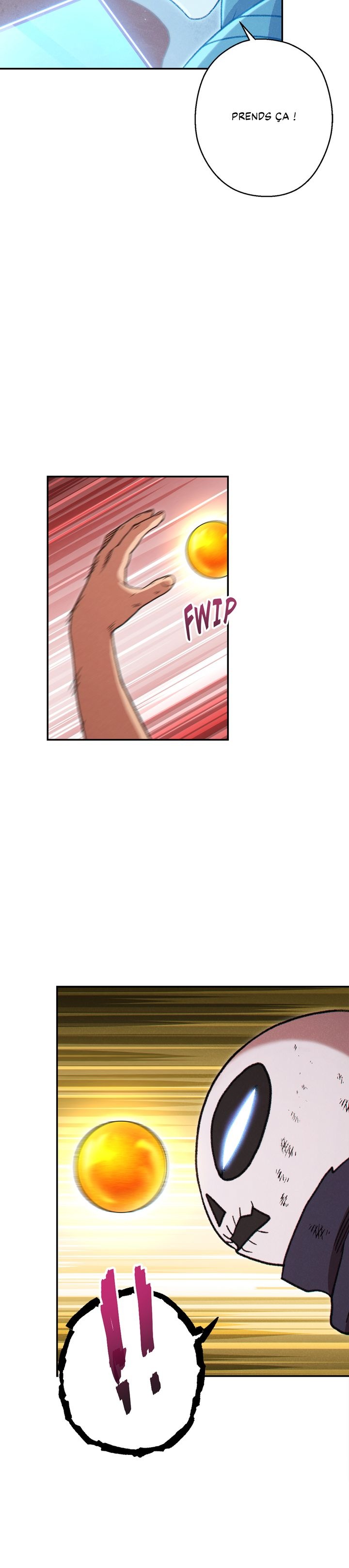 Read Dungeon Reset FR Manga Online