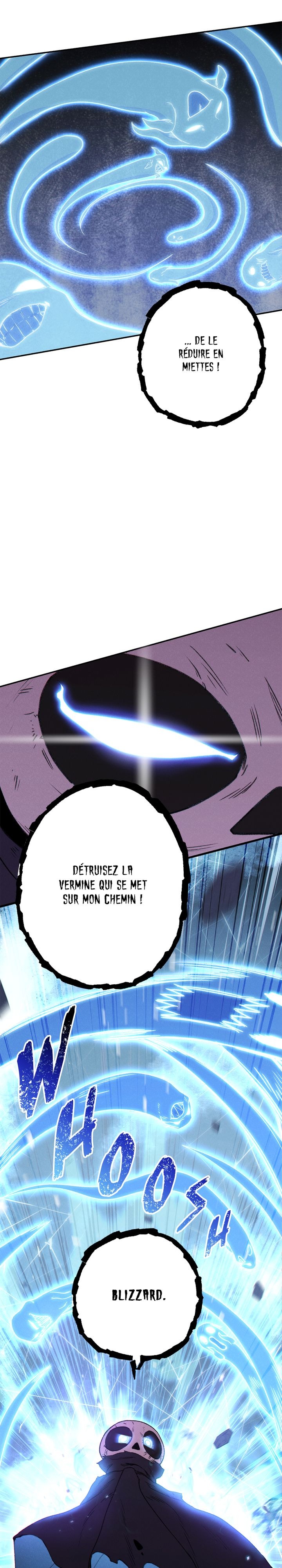 Read Dungeon Reset FR Manga Online