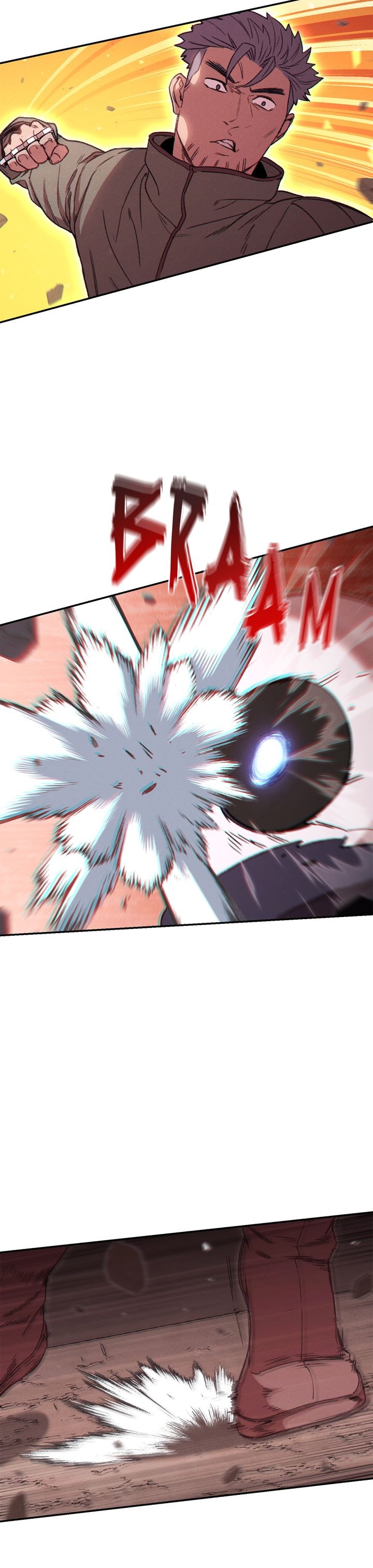 Read Dungeon Reset FR Manga Online