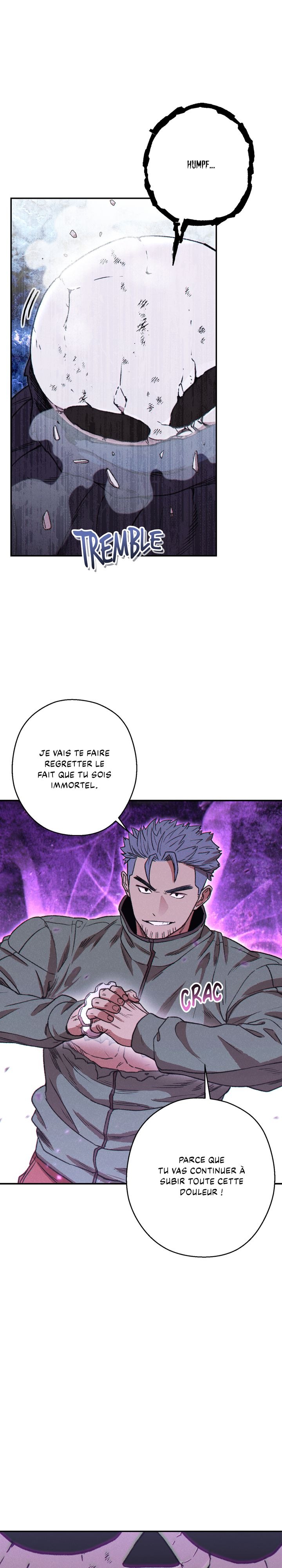 Read Dungeon Reset FR Manga Online