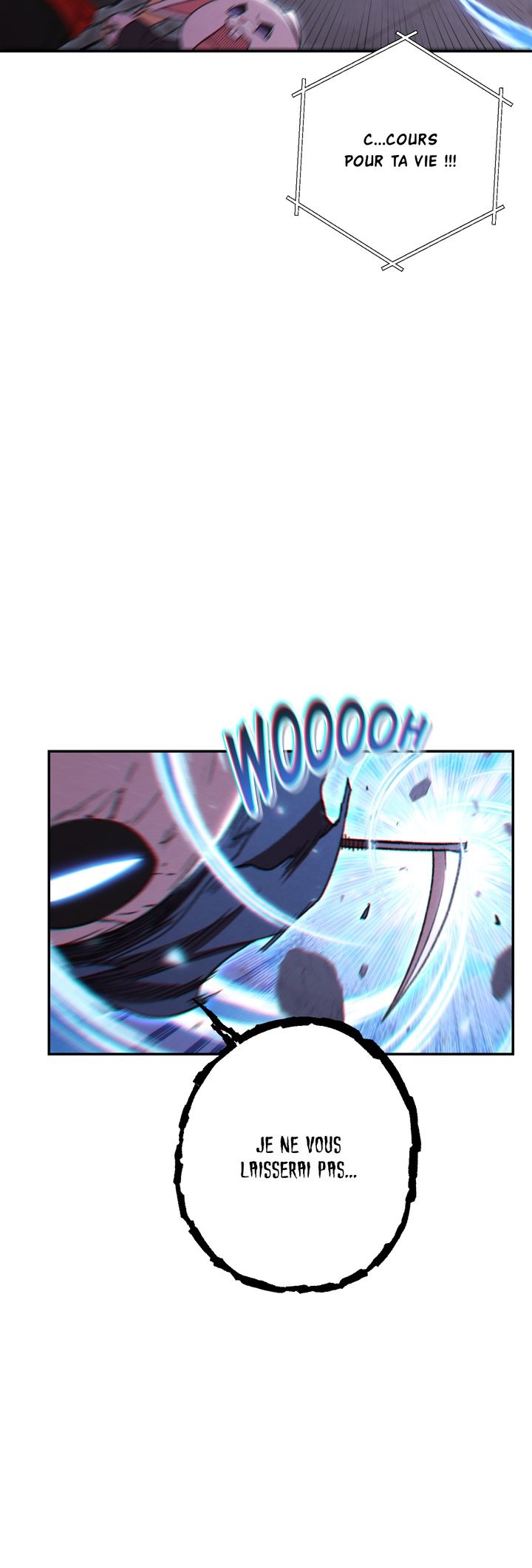 Read Dungeon Reset FR Manga Online