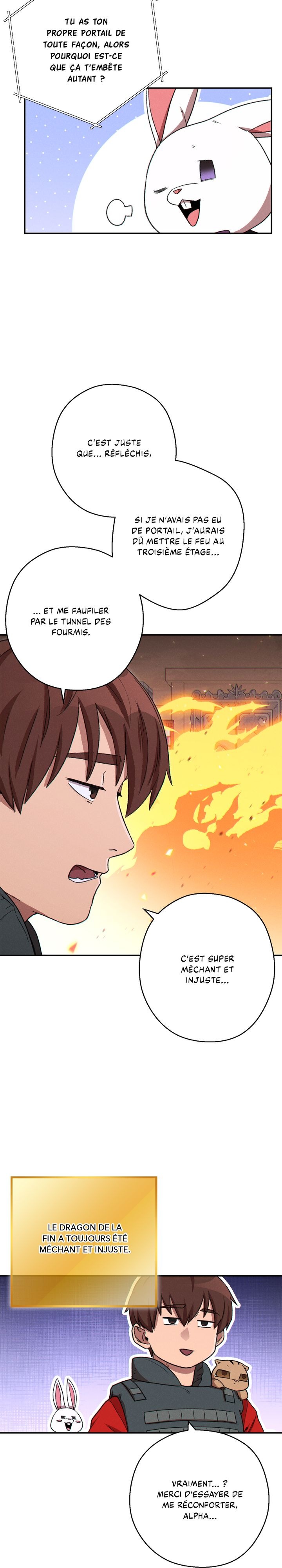 Read Dungeon Reset FR Manga Online