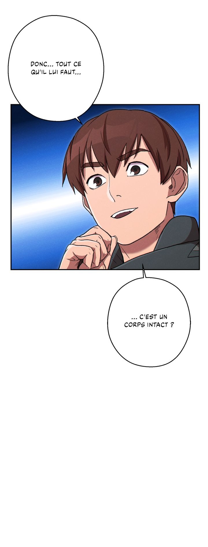 Read Dungeon Reset FR Manga Online