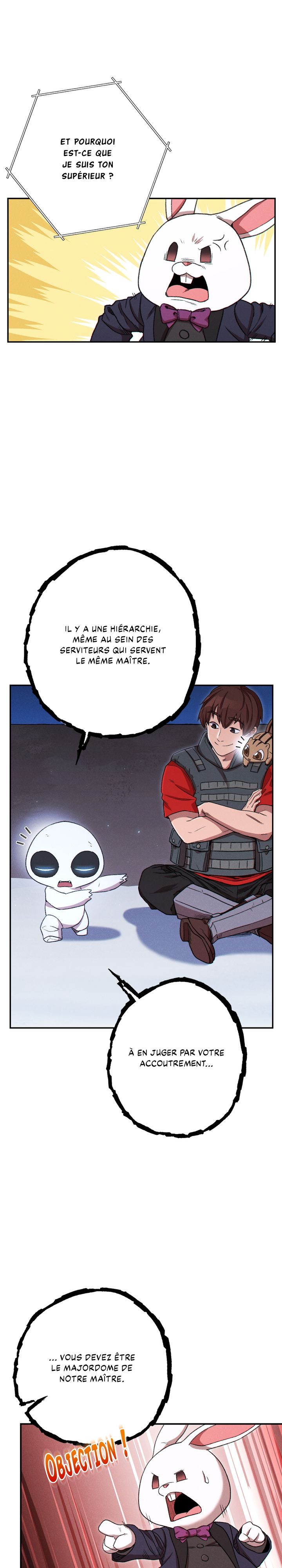 Read Dungeon Reset FR Manga Online