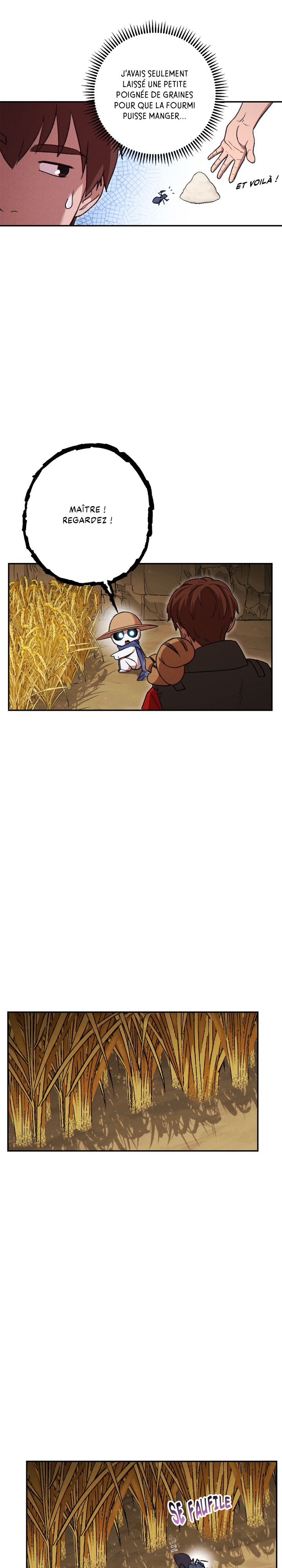 Read Dungeon Reset FR Manga Online