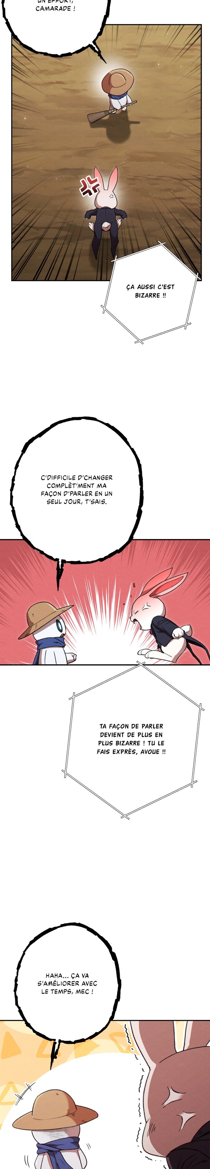 Read Dungeon Reset FR Manga Online