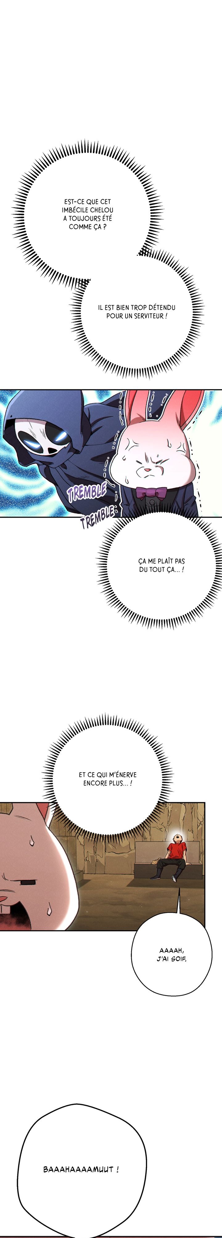Read Dungeon Reset FR Manga Online