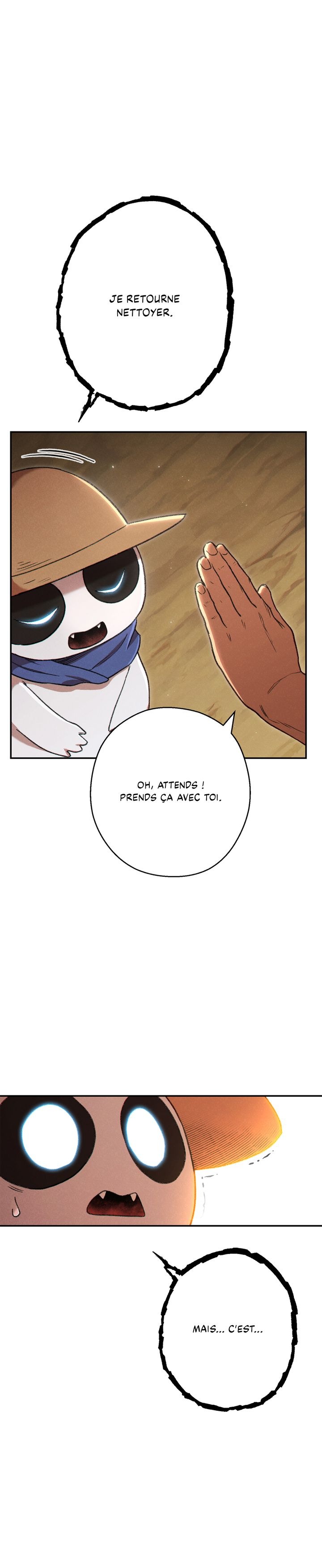 Read Dungeon Reset FR Manga Online