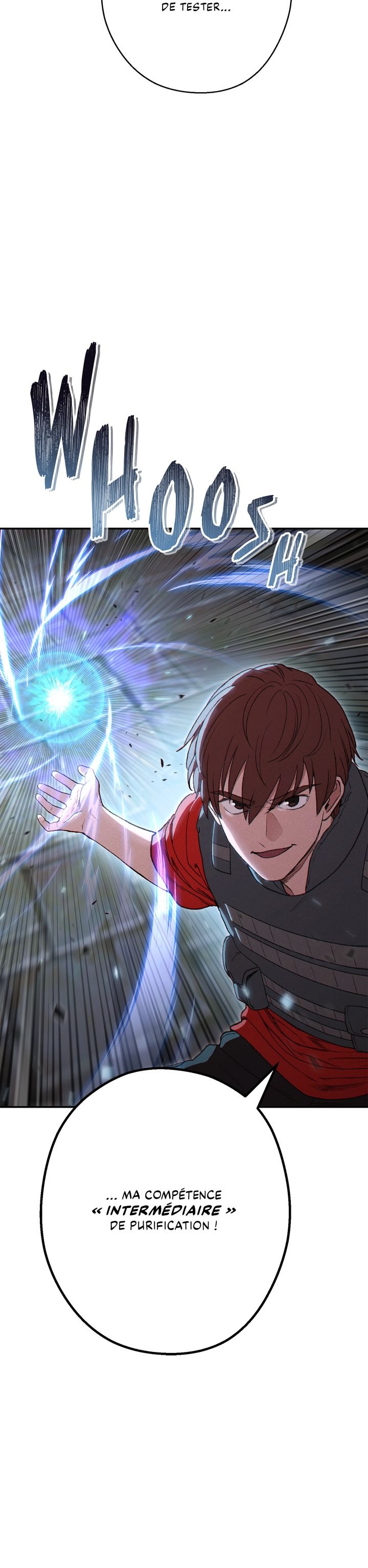 Read Dungeon Reset FR Manga Online