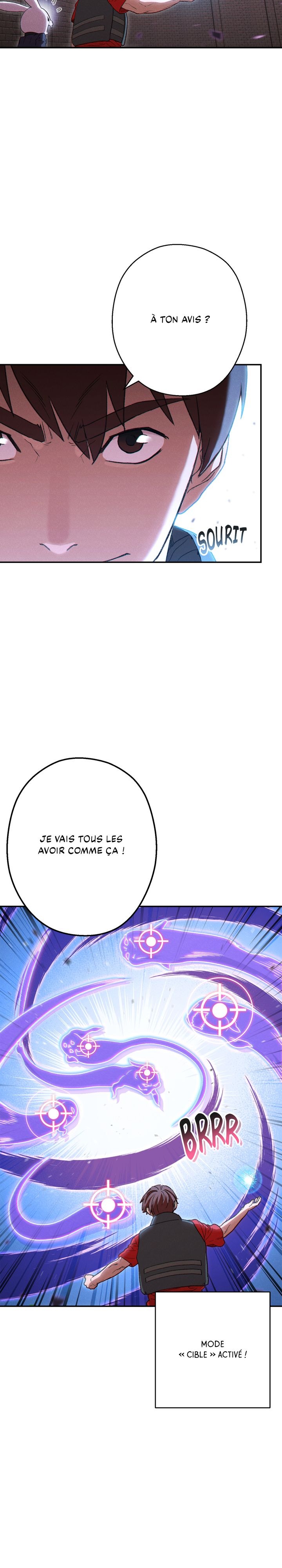 Read Dungeon Reset FR Manga Online