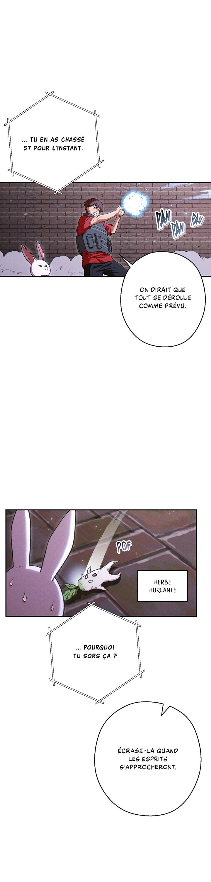 Read Dungeon Reset FR Manga Online