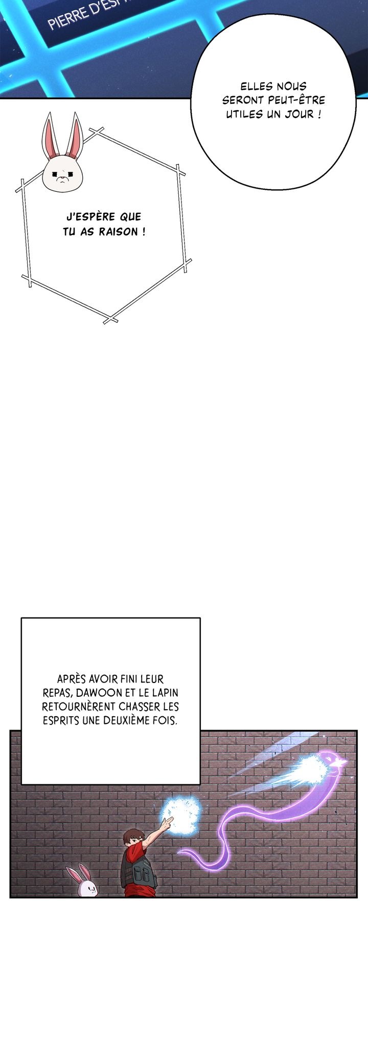 Read Dungeon Reset FR Manga Online
