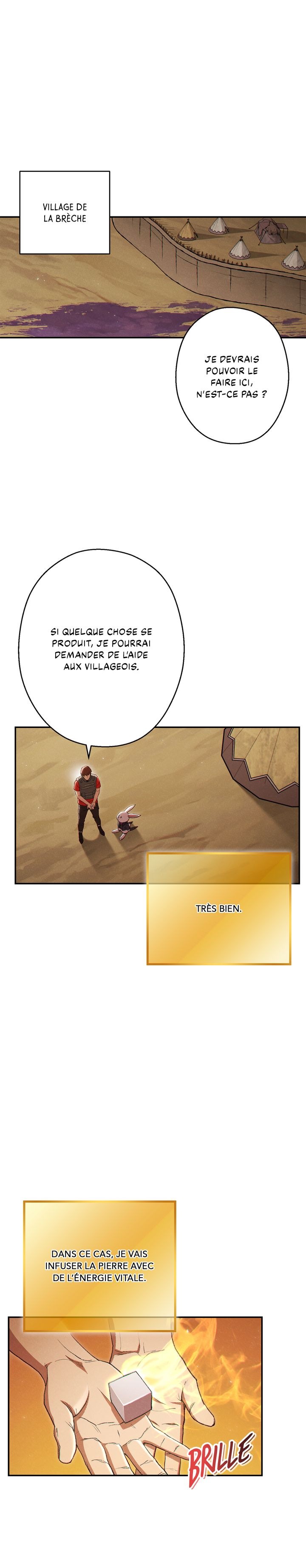 Read Dungeon Reset FR Manga Online