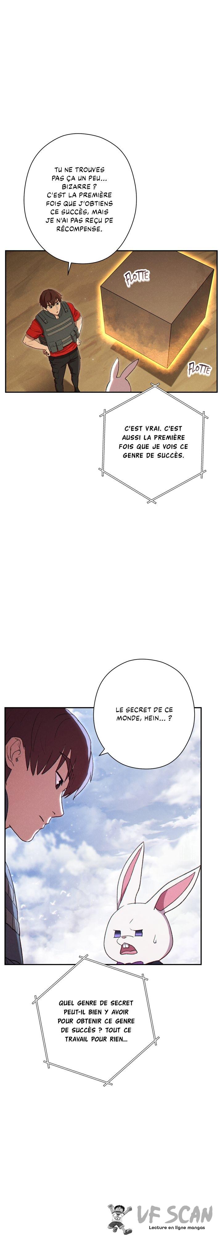 Read Dungeon Reset FR Manga Online