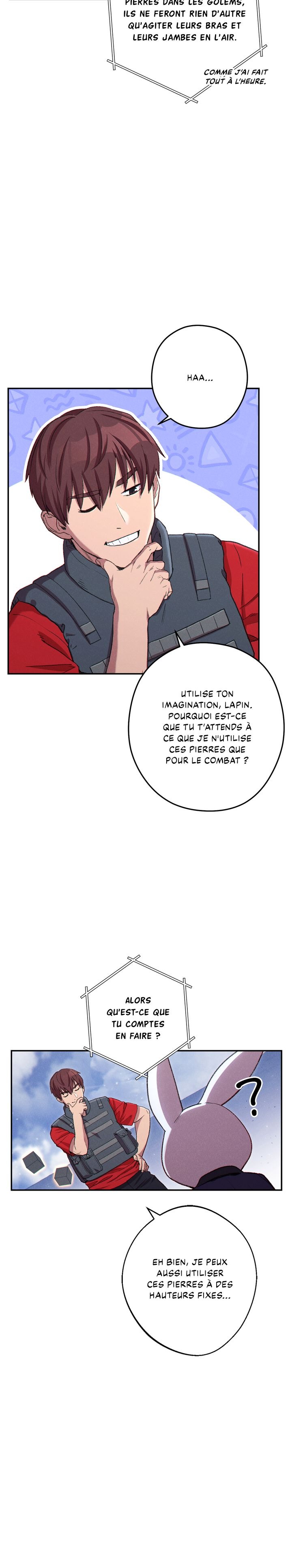 Read Dungeon Reset FR Manga Online