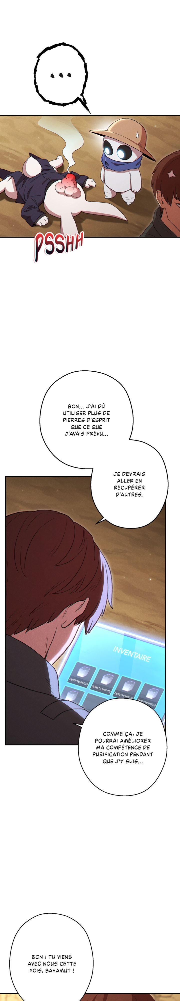Read Dungeon Reset FR Manga Online