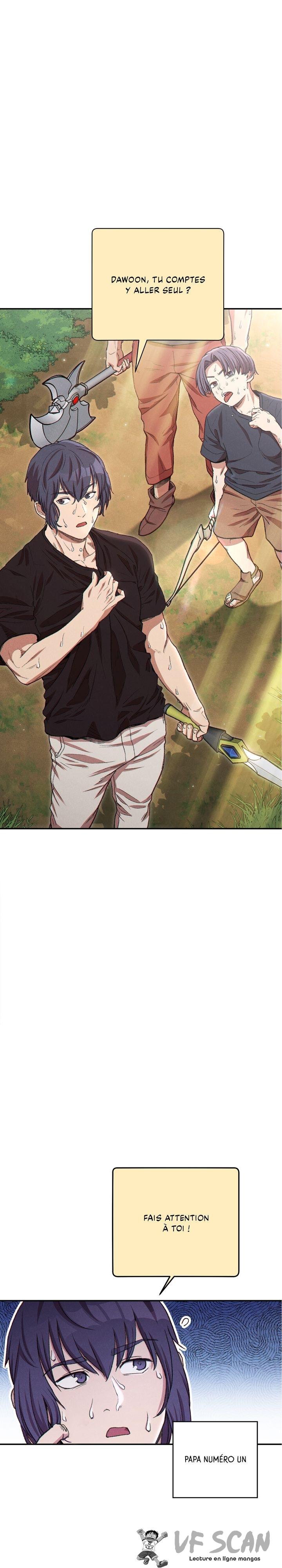 Read Dungeon Reset FR Manga Online