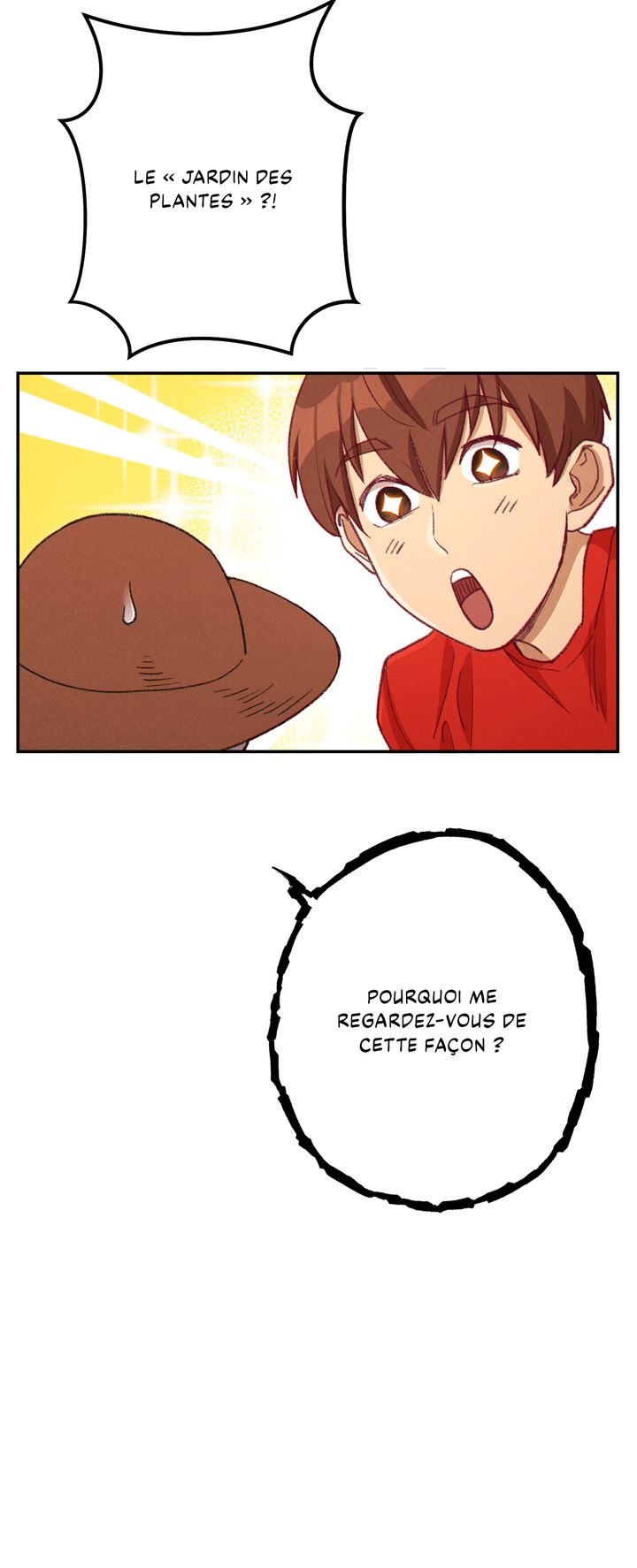 Read Dungeon Reset FR Manga Online