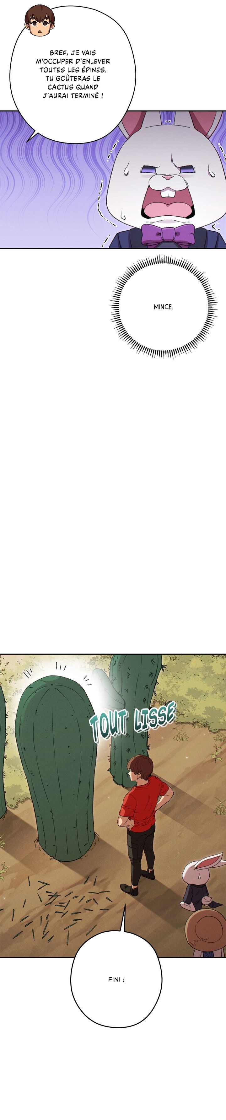 Read Dungeon Reset FR Manga Online