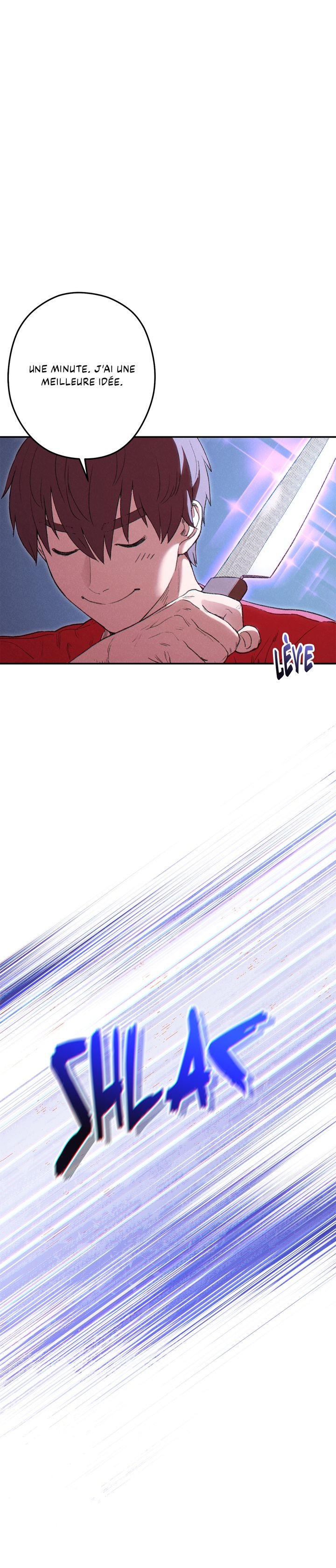 Read Dungeon Reset FR Manga Online
