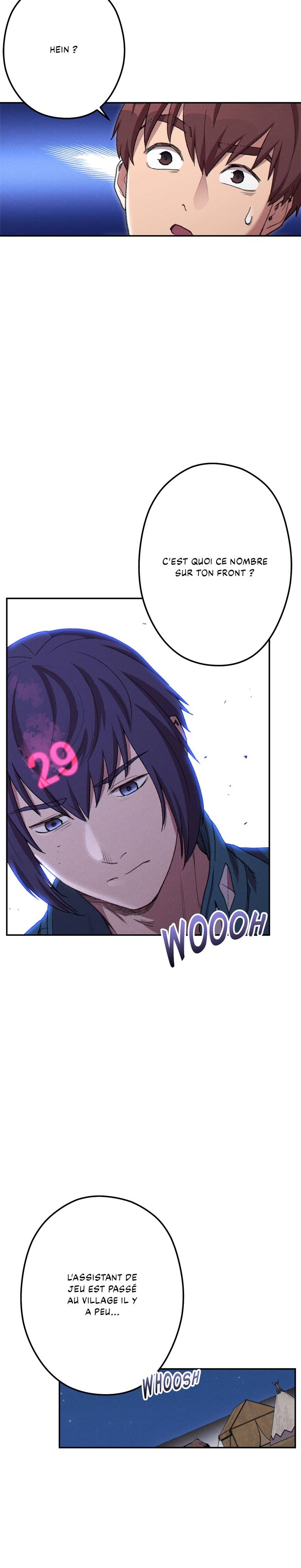 Read Dungeon Reset FR Manga Online