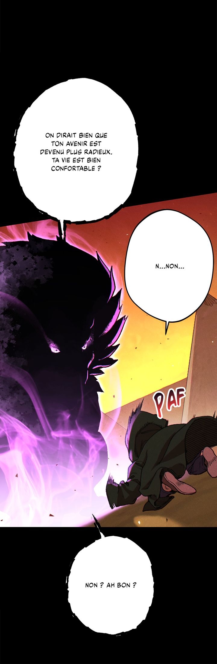 Read Dungeon Reset FR Manga Online