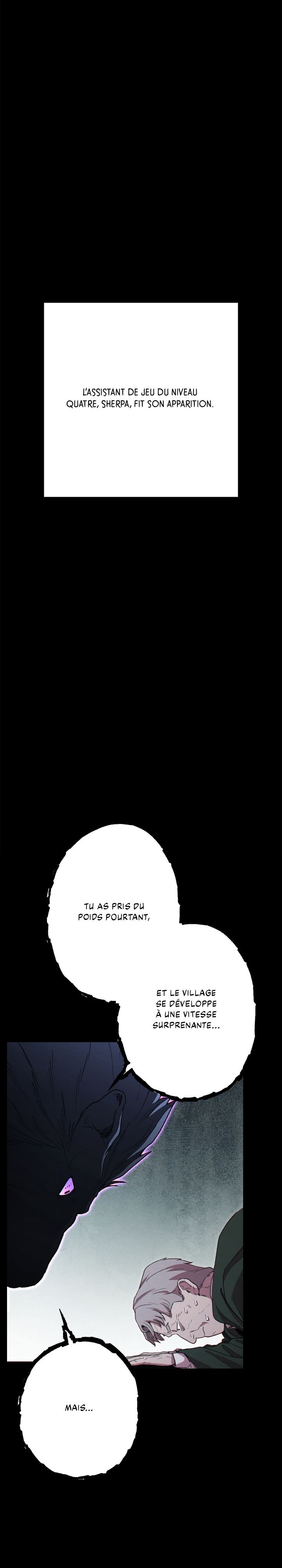 Read Dungeon Reset FR Manga Online