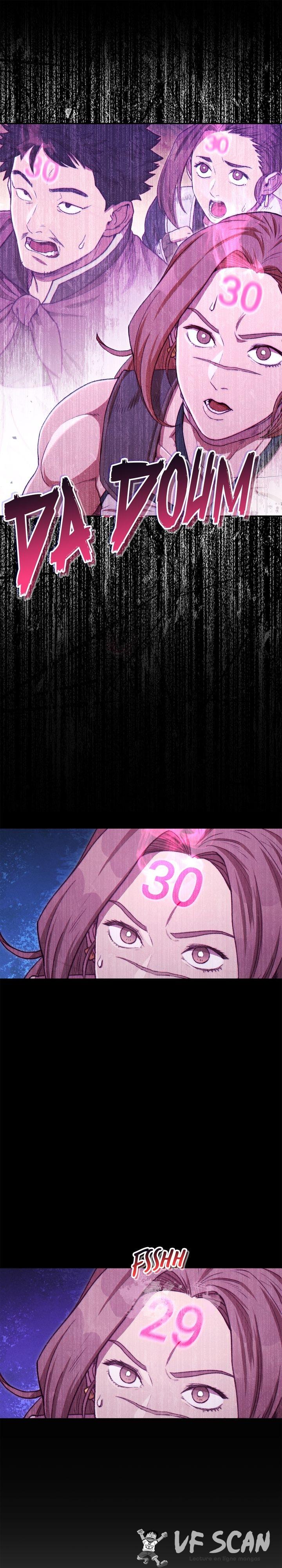 Read Dungeon Reset FR Manga Online