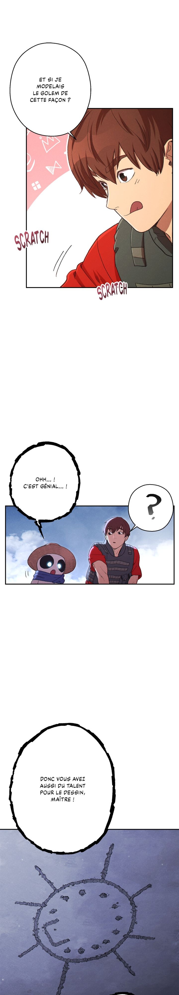 Read Dungeon Reset FR Manga Online